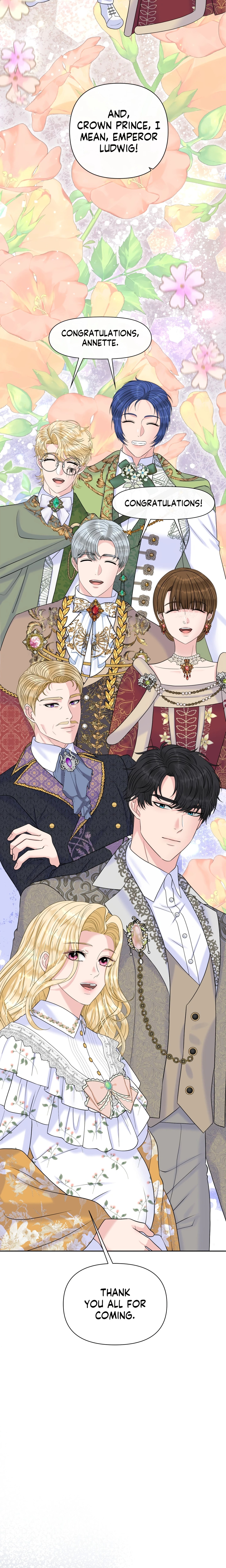 Royal Redemption Page 24 - MangaHe