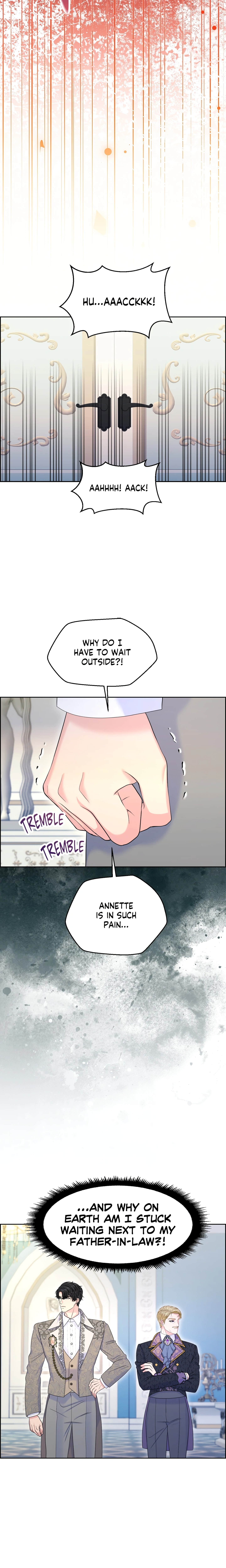 Royal Redemption Page 27 - MangaHe