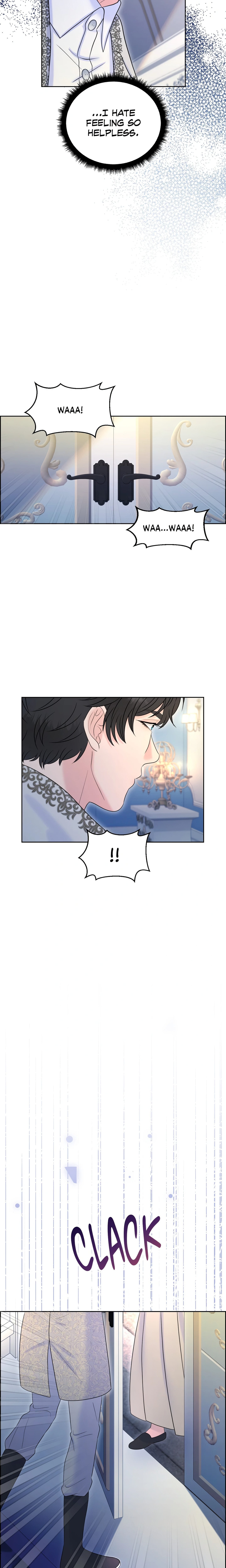 Royal Redemption Page 32 - MangaHe