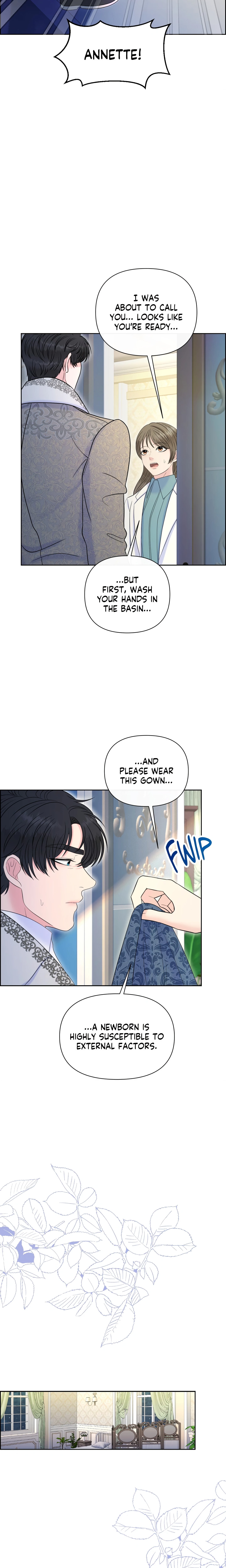 Royal Redemption Page 33 - MangaHe