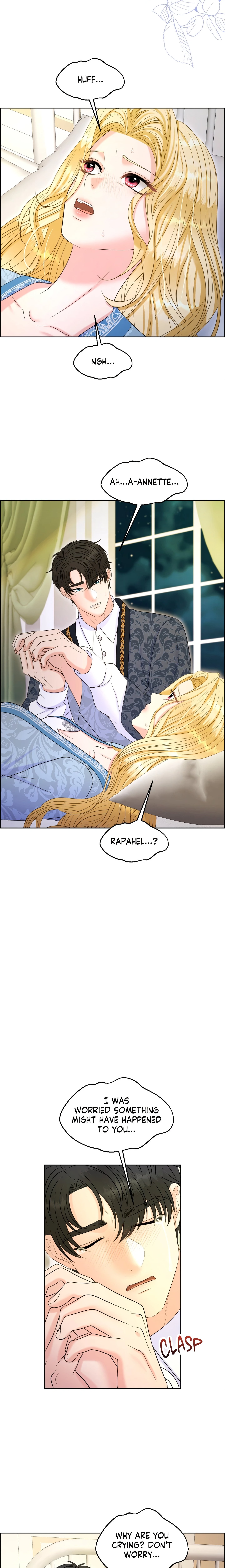 Royal Redemption Page 34 - MangaHe
