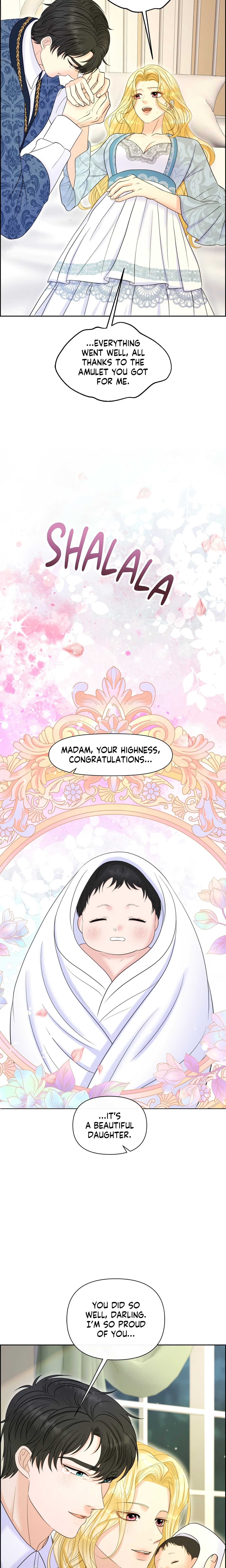 Royal Redemption Page 35 - MangaHe