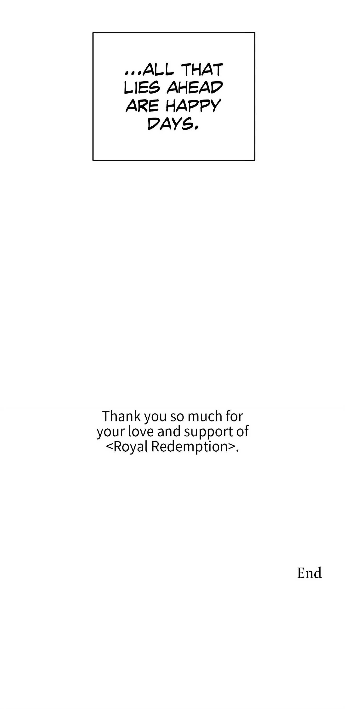 Royal Redemption Page 37 - MangaHe
