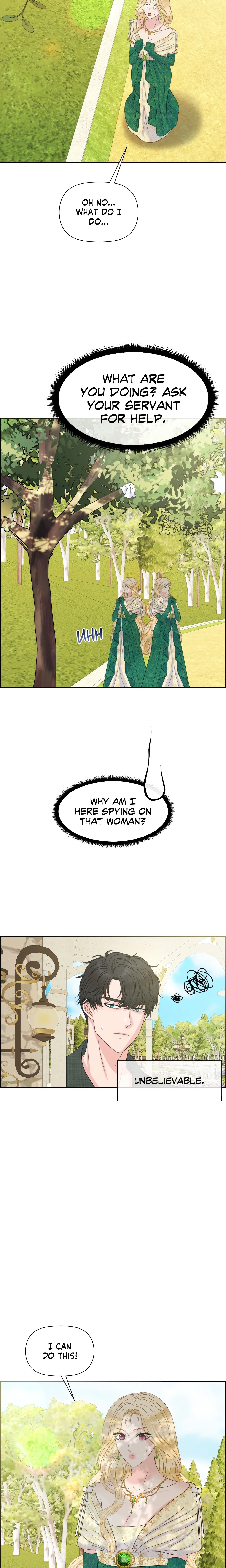 Royal Redemption Page 12 - MangaHe