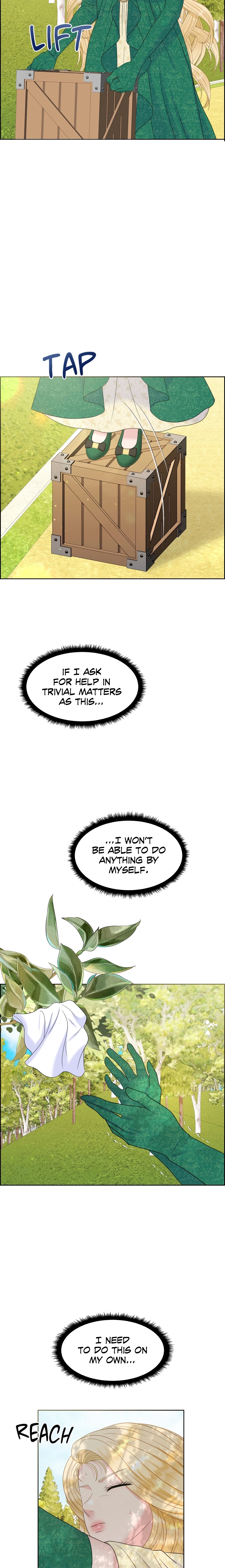Royal Redemption Page 13 - MangaHe