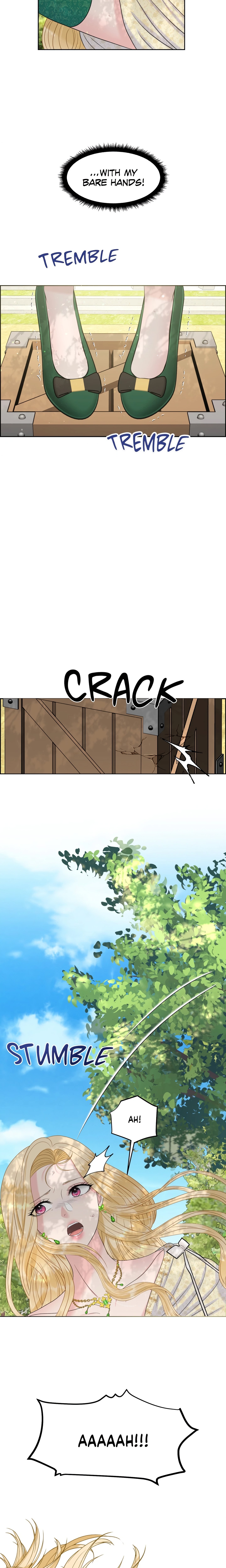 Royal Redemption Page 14 - MangaHe