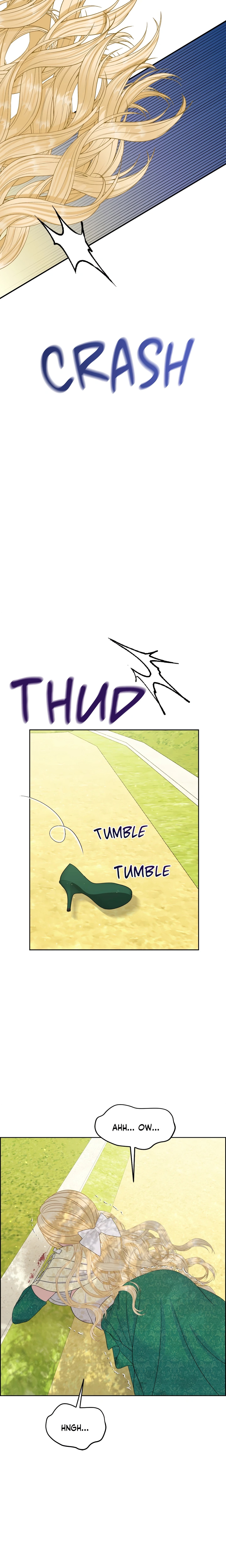 Royal Redemption Page 15 - MangaHe