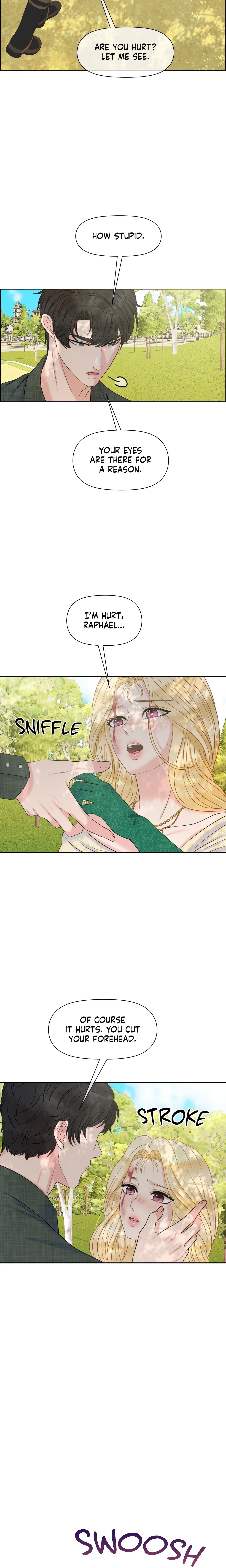 Royal Redemption Page 18 - MangaHe