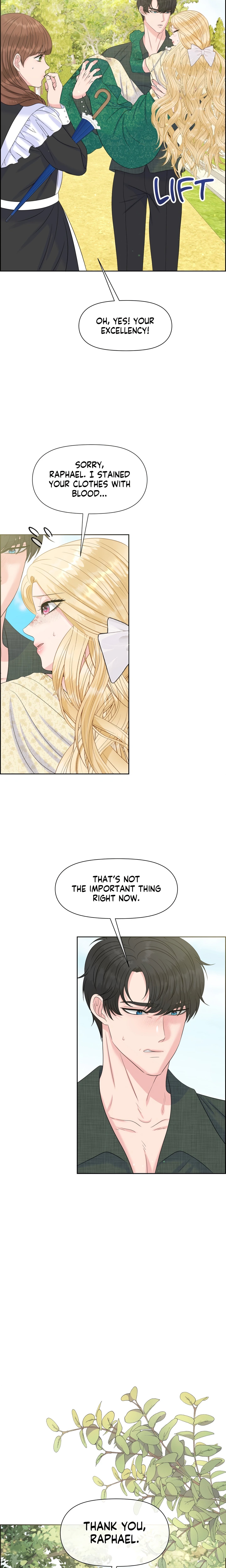 Royal Redemption Page 20 - MangaHe
