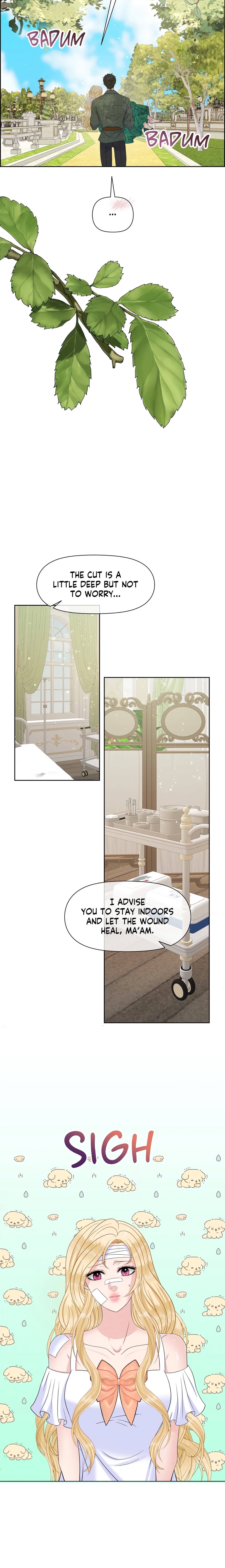 Royal Redemption Page 21 - MangaHe
