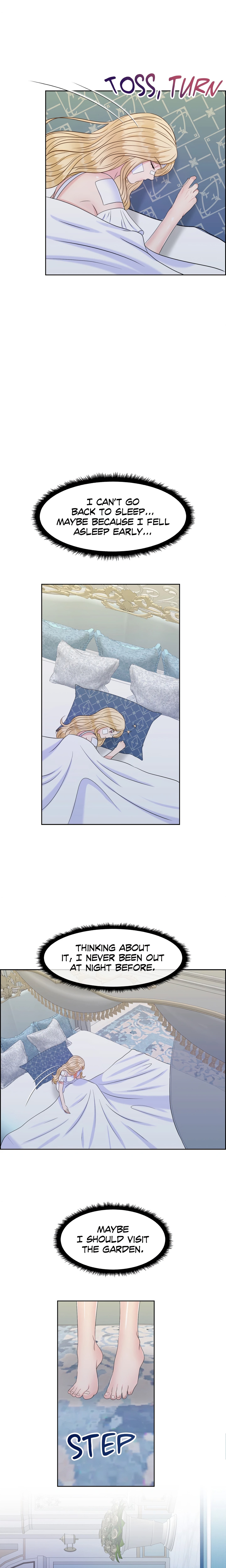 Royal Redemption Page 25 - MangaHe