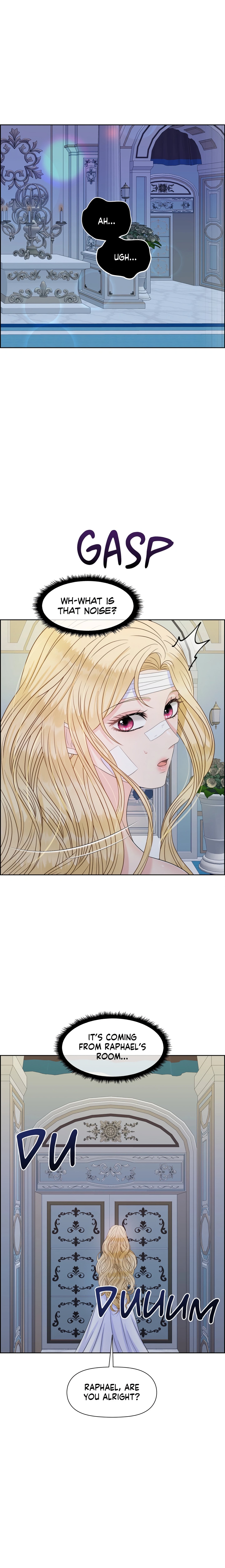 Royal Redemption Page 27 - MangaHe
