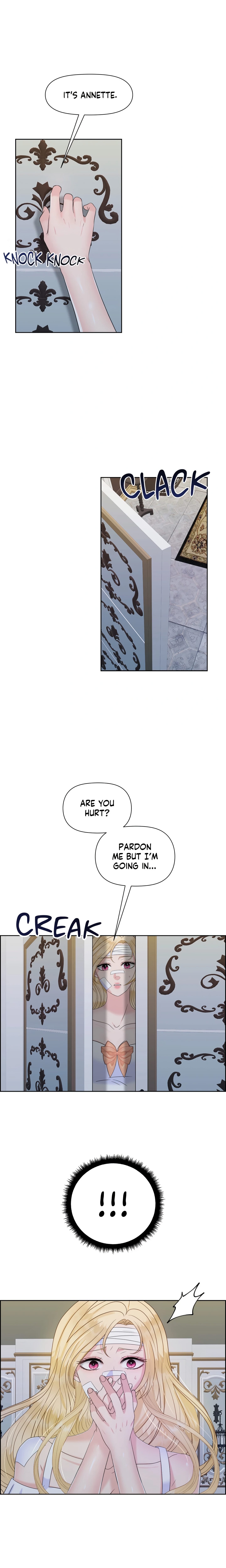 Royal Redemption Page 28 - MangaHe