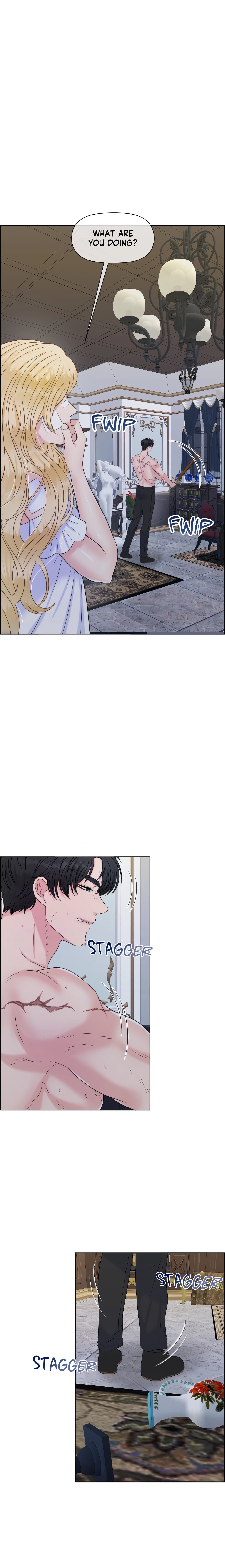 Royal Redemption Page 29 - MangaHe