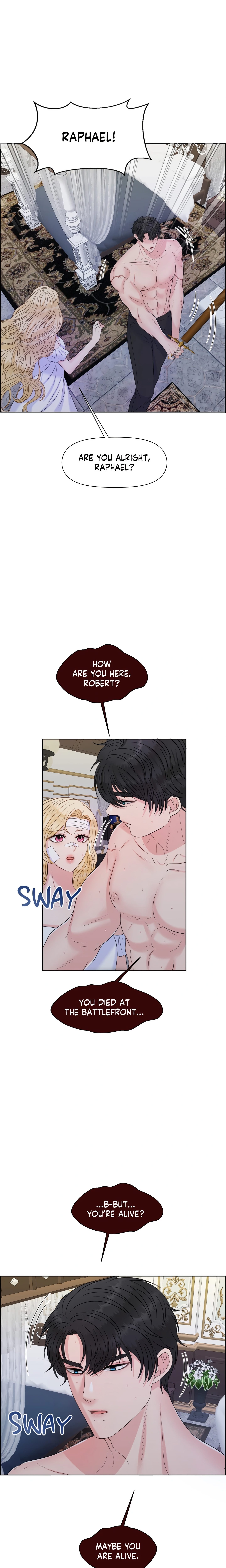 Royal Redemption Page 30 - MangaHe