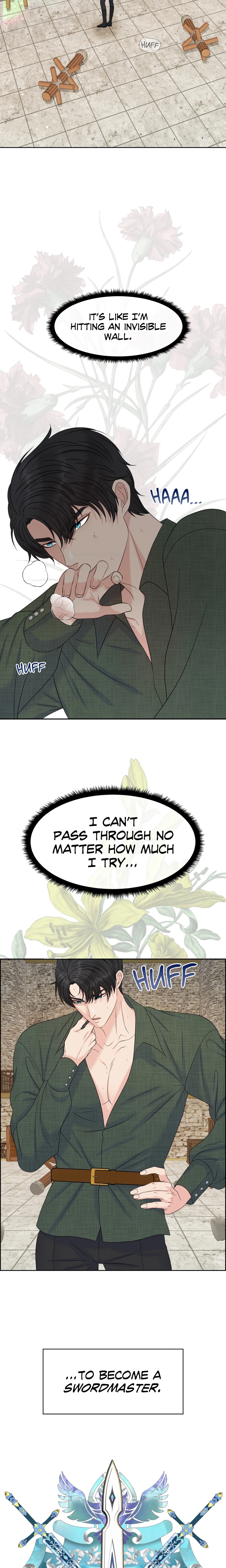 Royal Redemption Page 4 - MangaHe