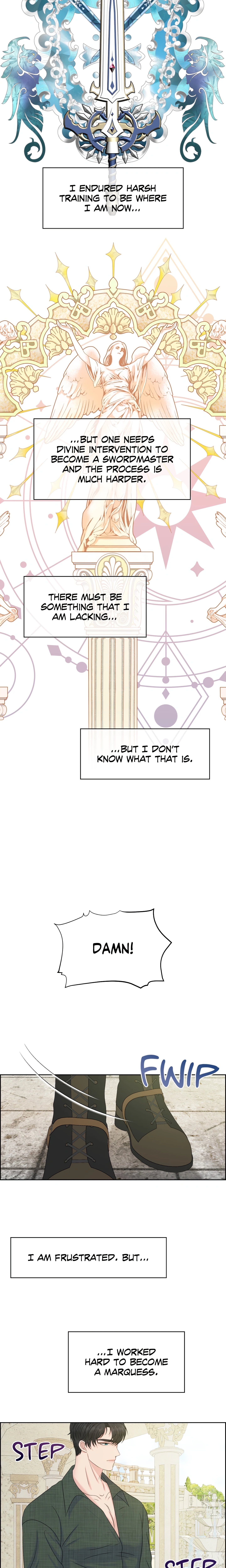 Royal Redemption Page 5 - MangaHe
