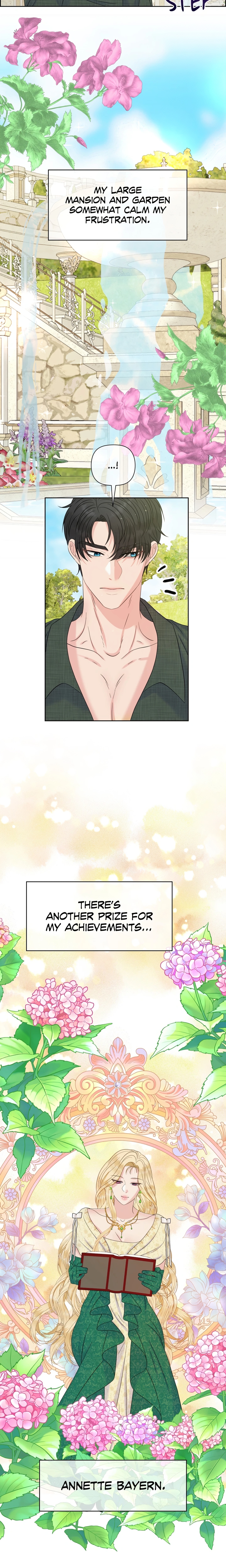 Royal Redemption Page 6 - MangaHe