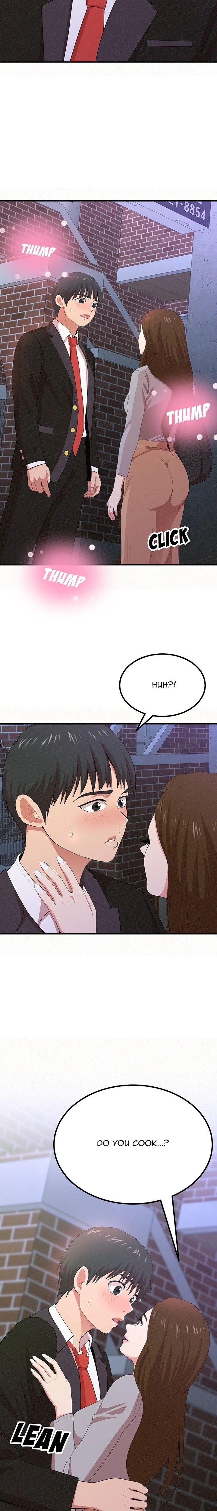 Milk Therapy Page 13 - MangaHe