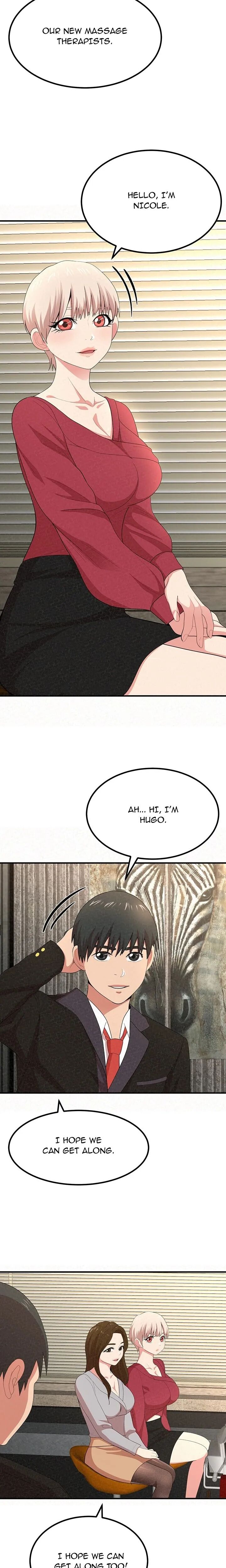 Milk Therapy Page 4 - MangaHe