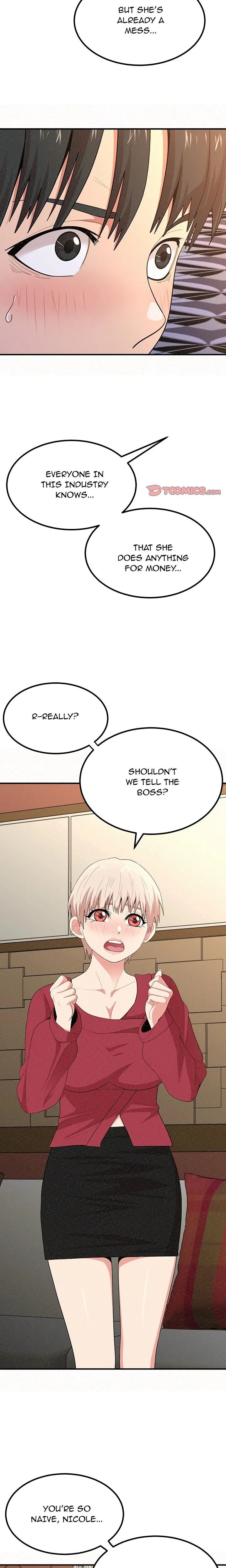 Milk Therapy Page 7 - MangaHe