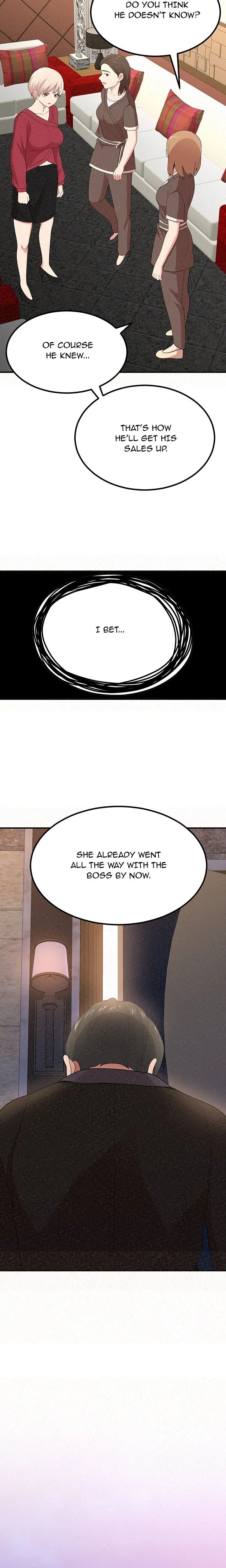 Milk Therapy Page 8 - MangaHe