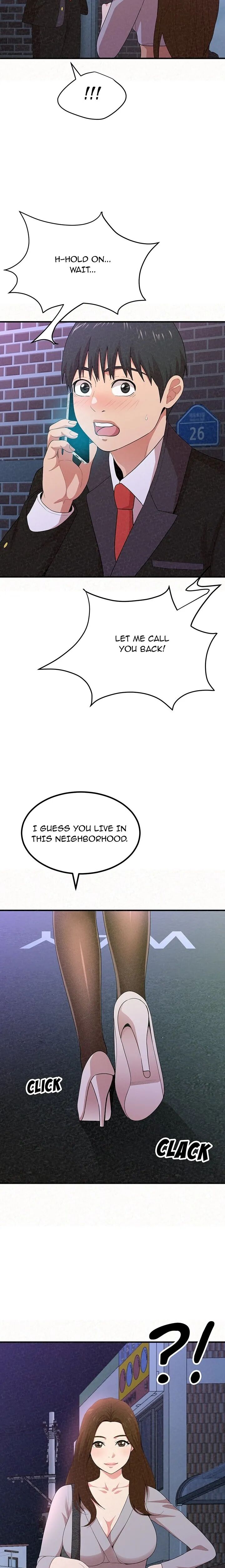 Milk Therapy Page 10 - MangaHe