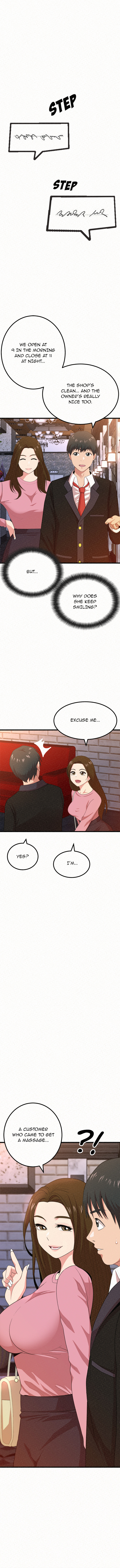 Milk Therapy Page 12 - MangaHe