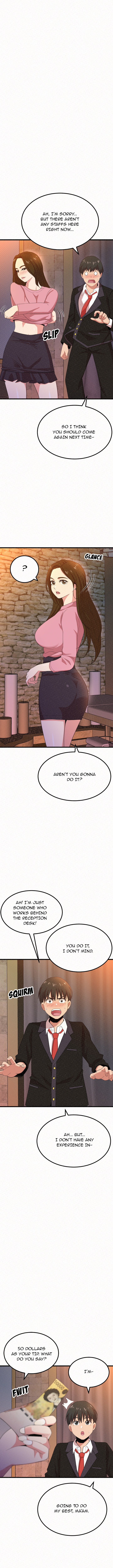 Milk Therapy Page 14 - MangaHe