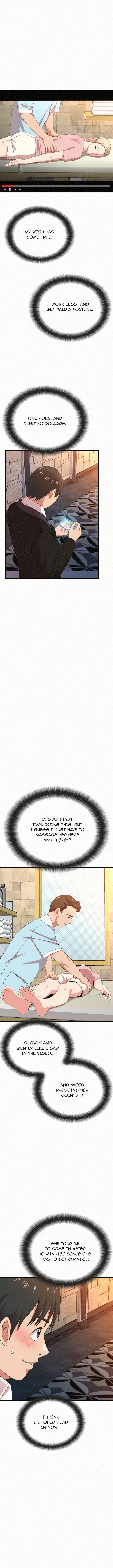 Milk Therapy Page 15 - MangaHe