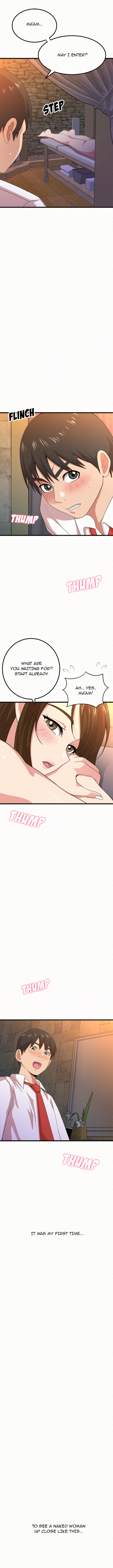 Milk Therapy Page 16 - MangaHe