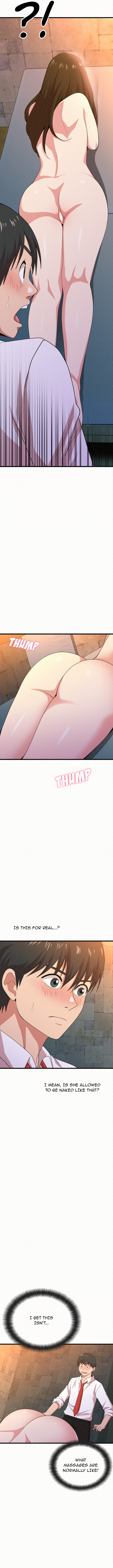 Milk Therapy Page 17 - MangaHe