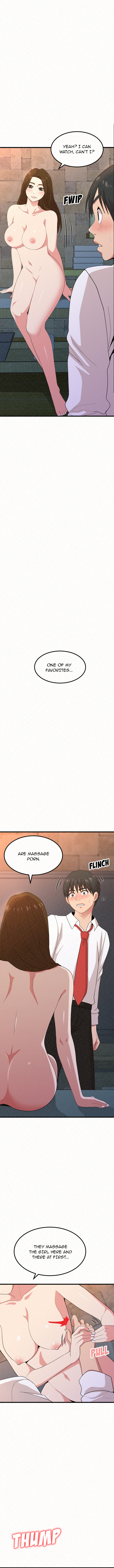 Milk Therapy Page 25 - MangaHe