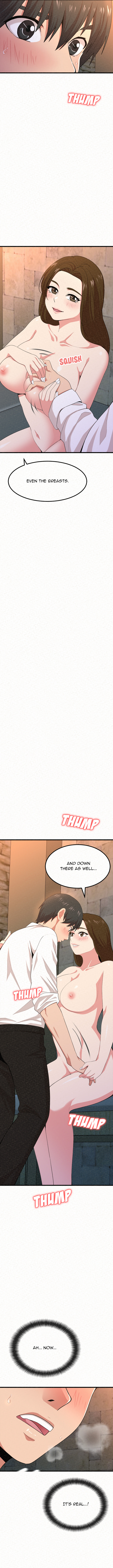 Milk Therapy Page 26 - MangaHe