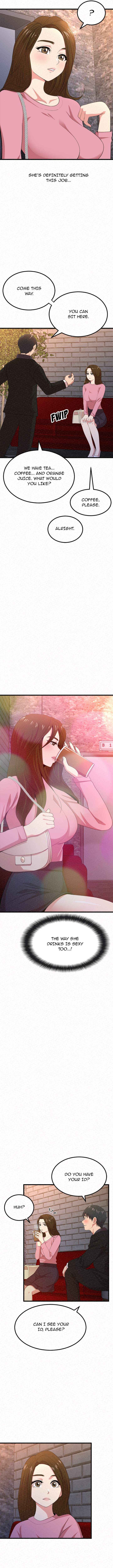 Milk Therapy Page 10 - MangaHe