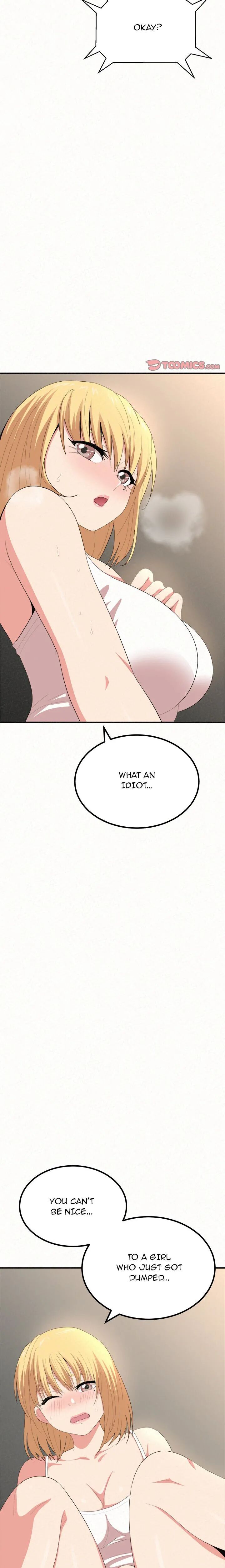 Milk Therapy Page 18 - MangaHe