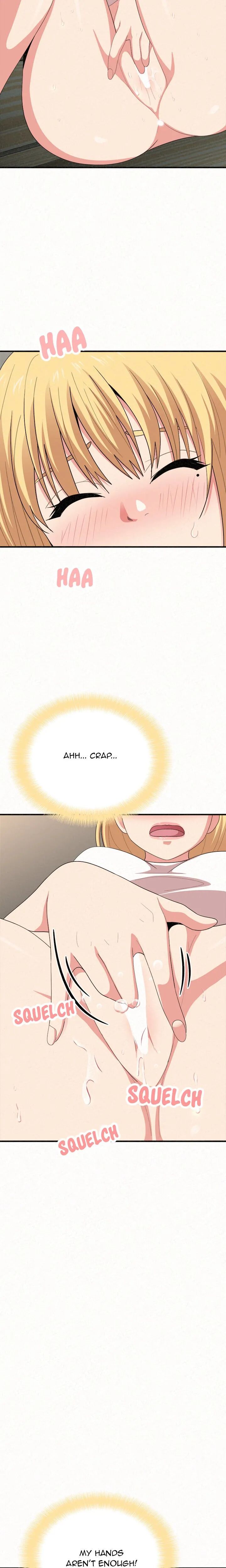 Milk Therapy Page 19 - MangaHe