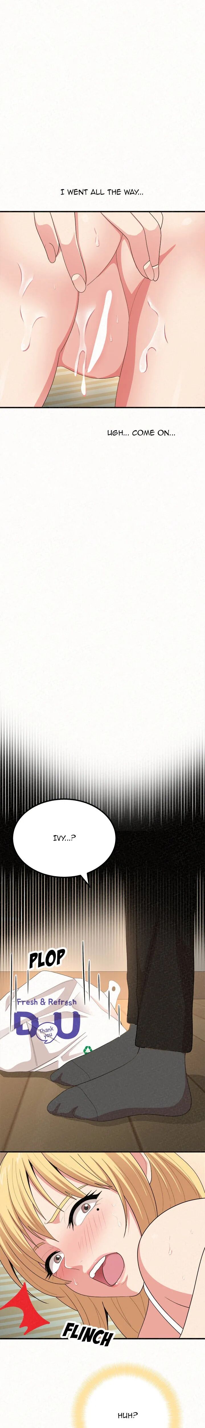 Milk Therapy Page 25 - MangaHe