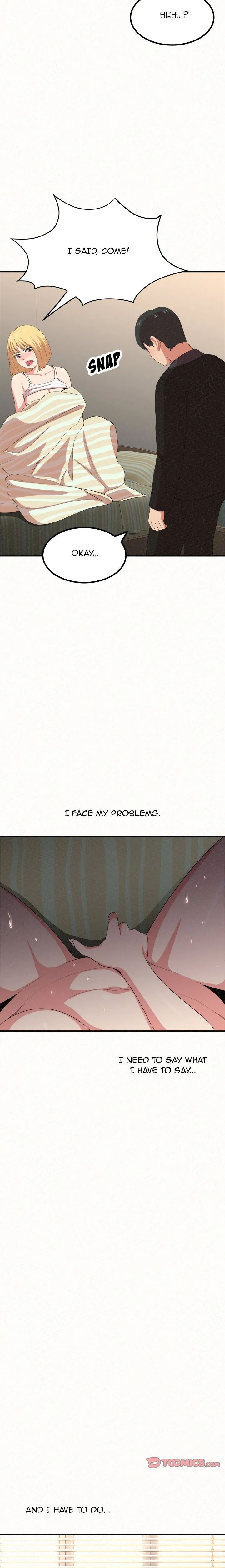 Milk Therapy Page 32 - MangaHe