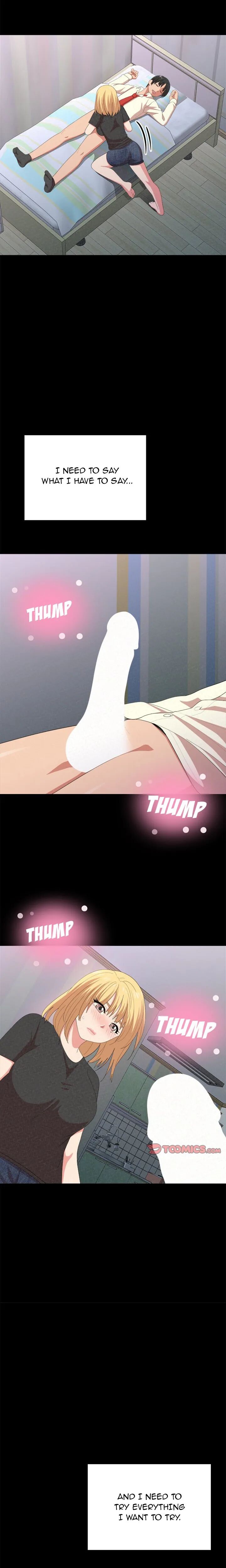Milk Therapy Page 7 - MangaHe