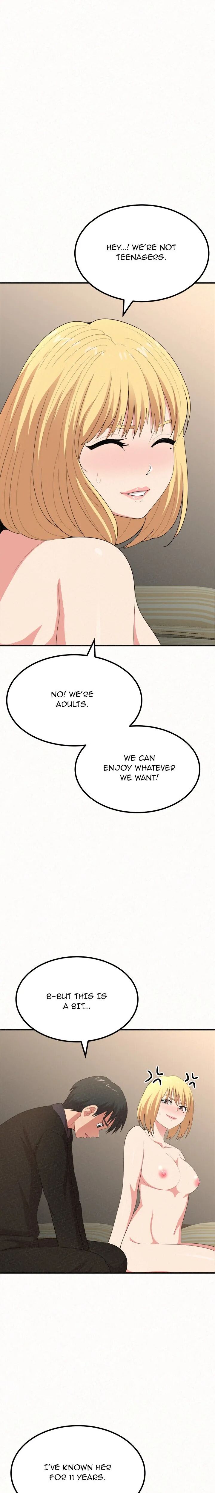 Milk Therapy Page 11 - MangaHe