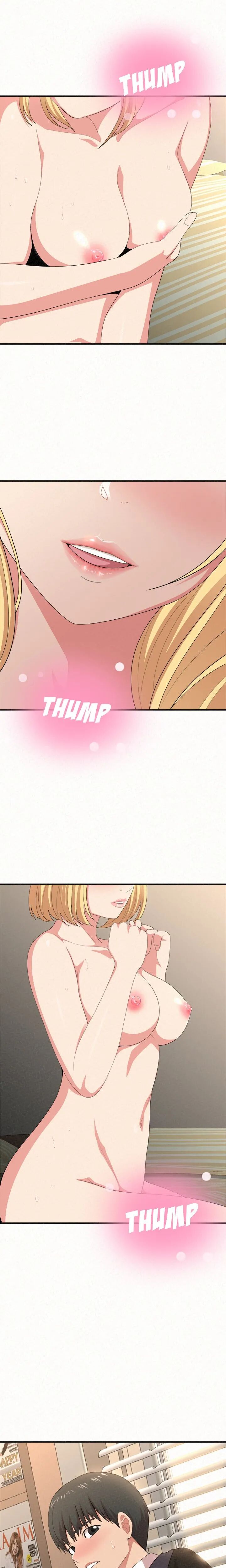 Milk Therapy Page 13 - MangaHe