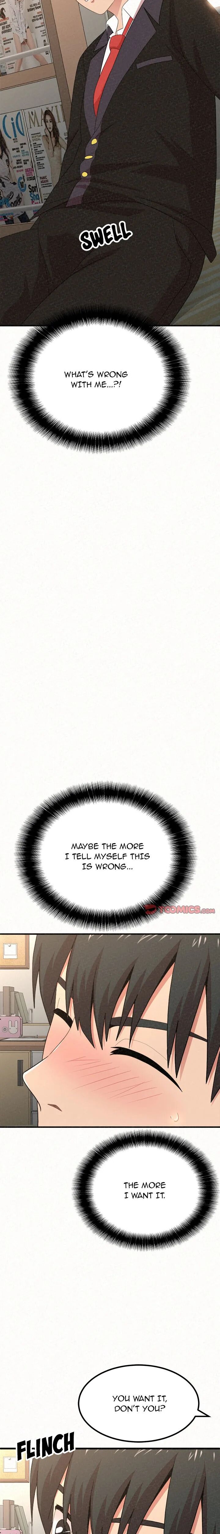 Milk Therapy Page 14 - MangaHe