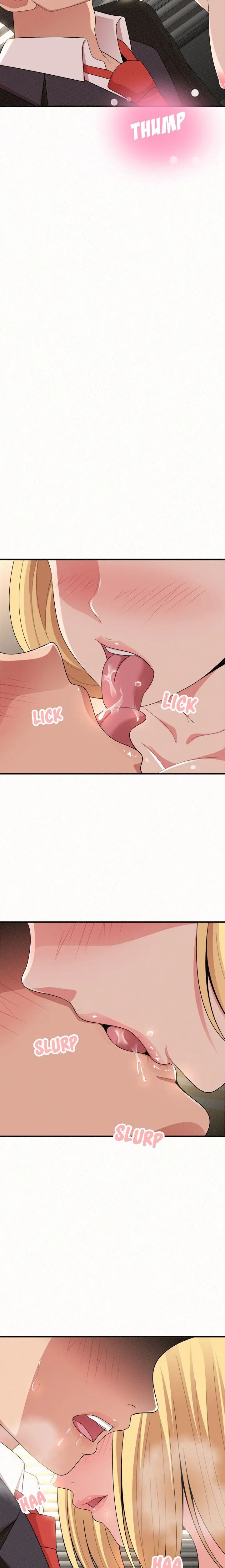 Milk Therapy Page 17 - MangaHe
