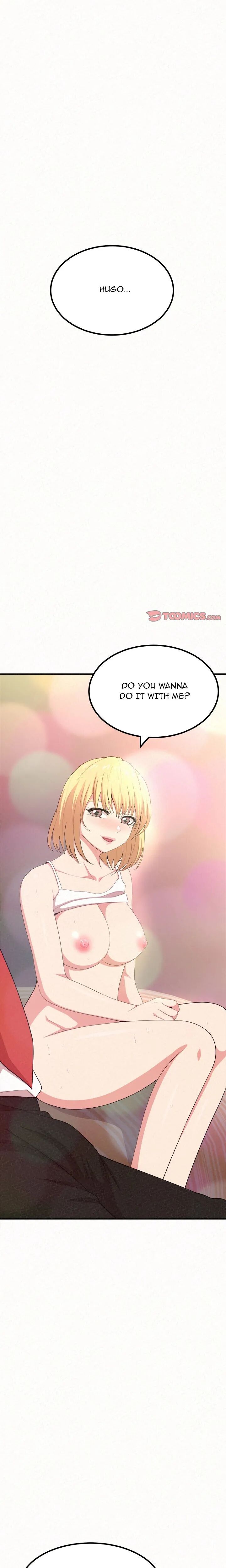 Milk Therapy Page 3 - MangaHe