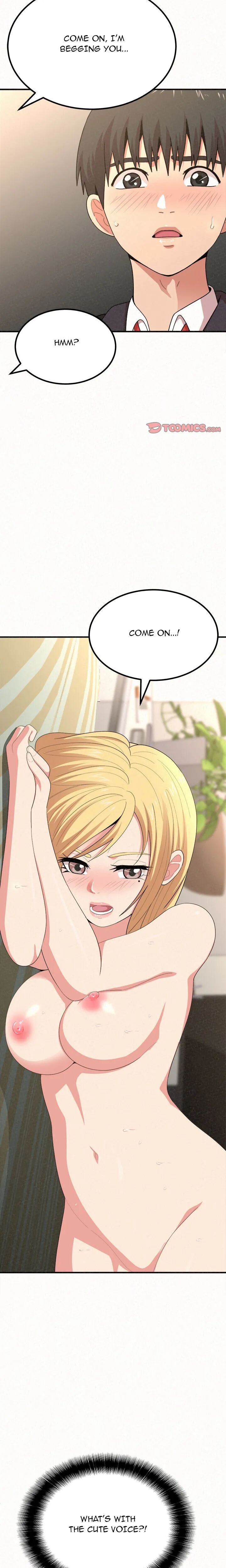 Milk Therapy Page 30 - MangaHe