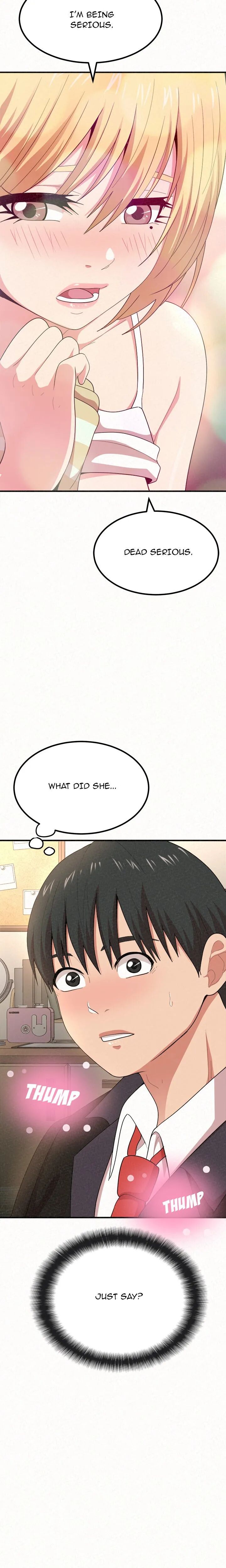 Milk Therapy Page 4 - MangaHe