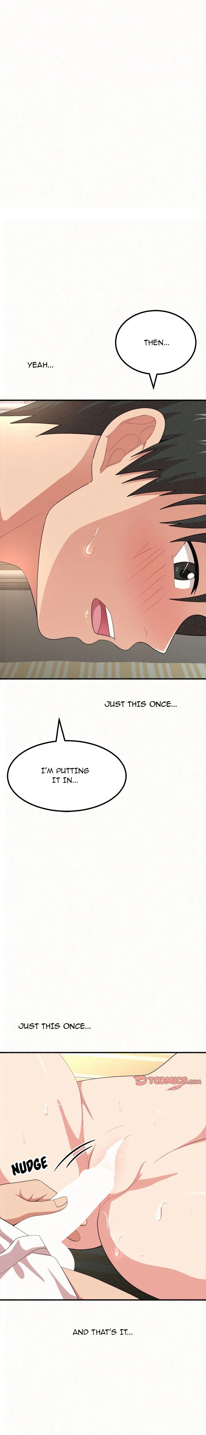 Milk Therapy Page 34 - MangaHe