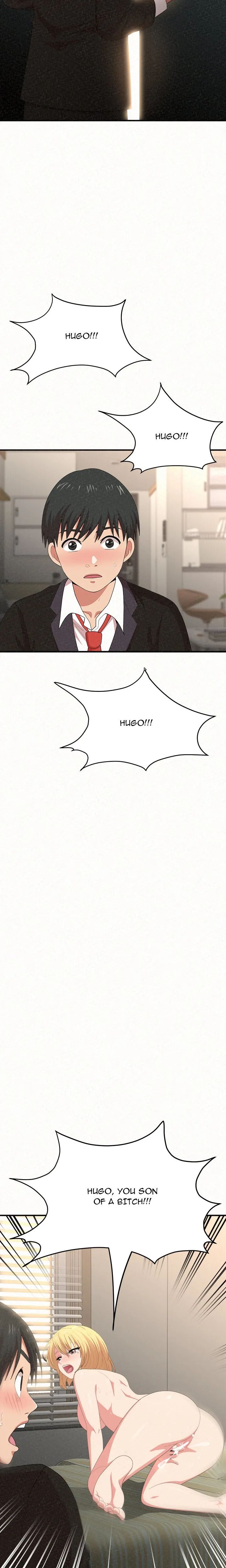 Milk Therapy Page 6 - MangaHe