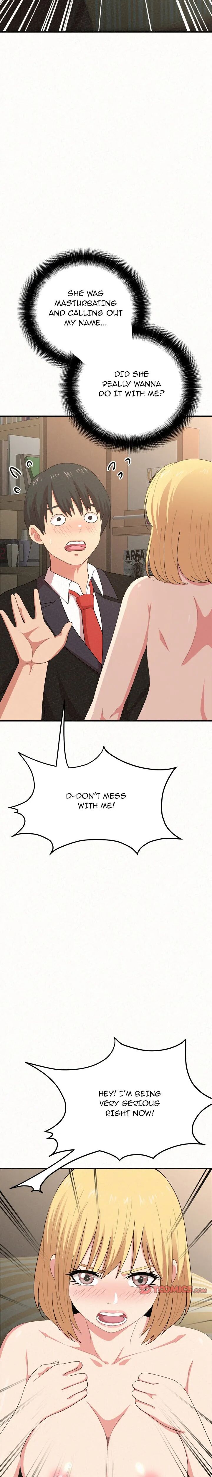 Milk Therapy Page 7 - MangaHe